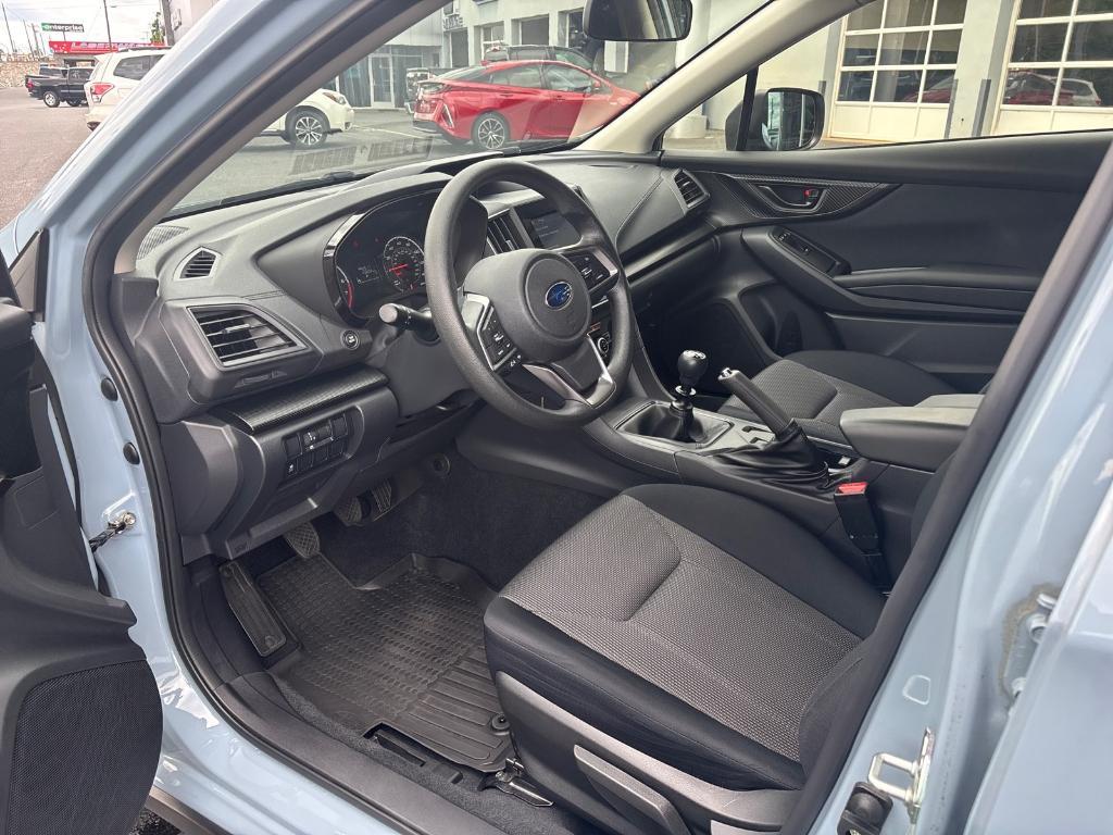 used 2023 Subaru Crosstrek car, priced at $23,995