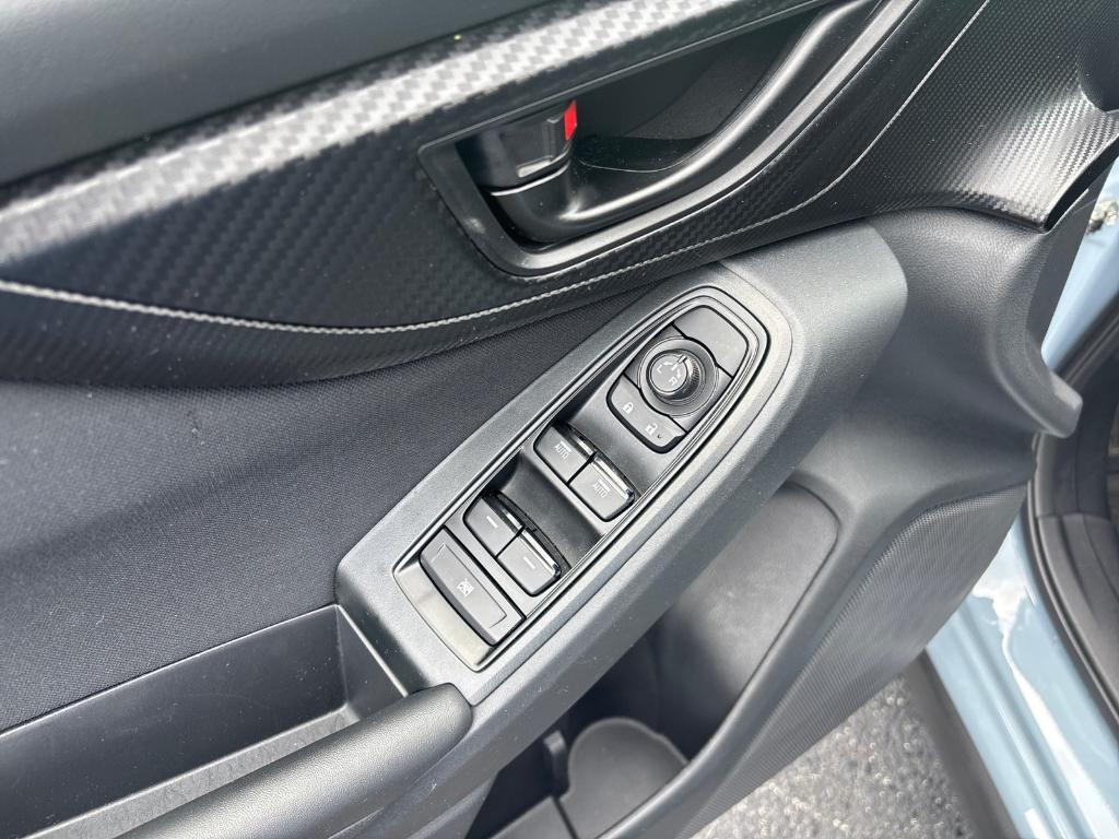 used 2023 Subaru Crosstrek car, priced at $23,995