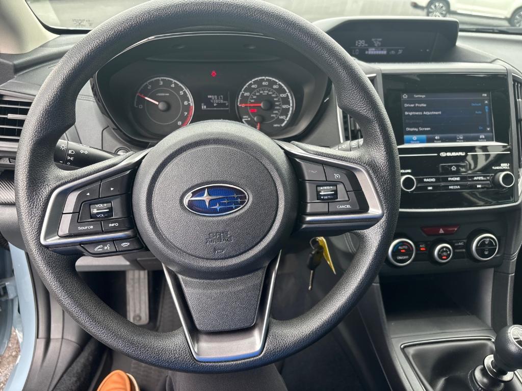 used 2023 Subaru Crosstrek car, priced at $23,995