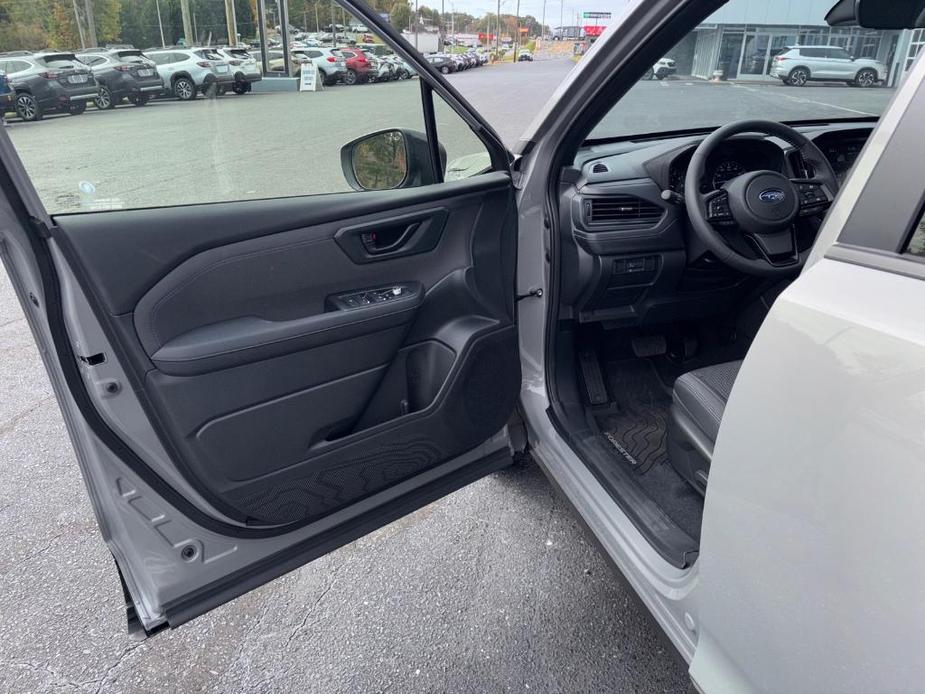 new 2025 Subaru Forester car, priced at $32,390