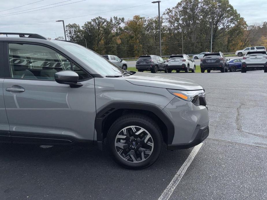 new 2025 Subaru Forester car, priced at $32,390