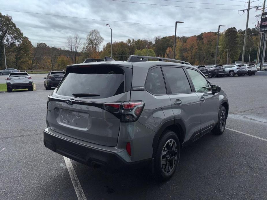 new 2025 Subaru Forester car, priced at $32,390