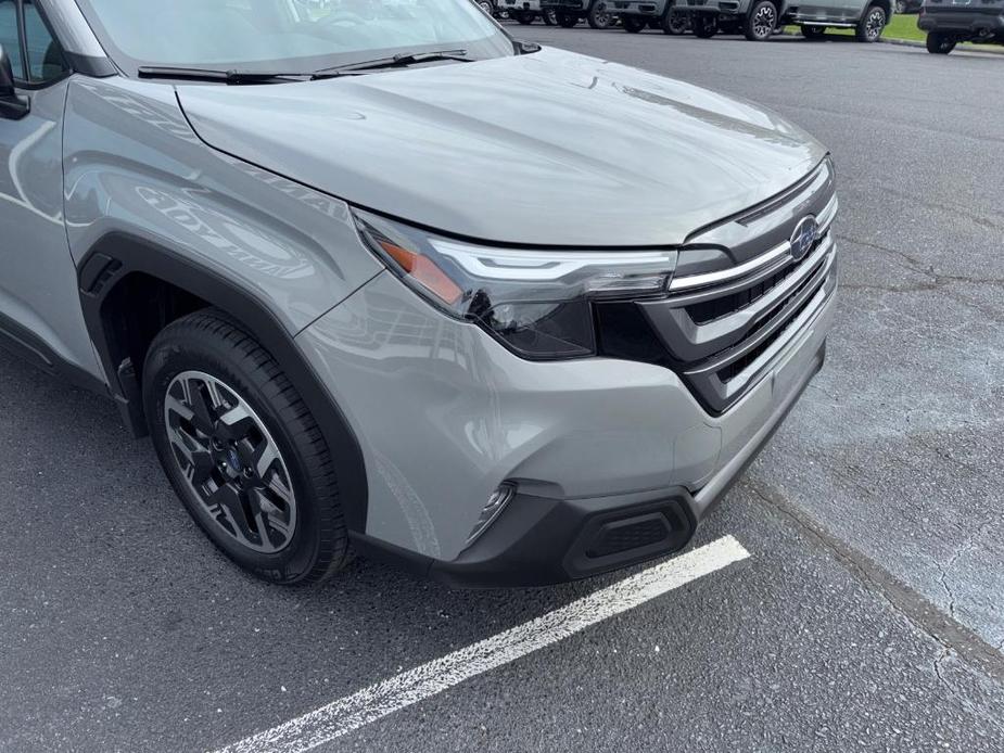 new 2025 Subaru Forester car, priced at $32,390