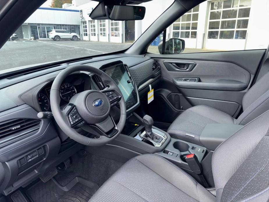 new 2025 Subaru Forester car, priced at $32,390