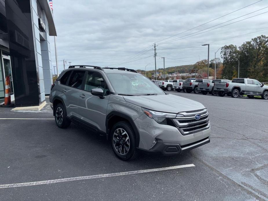 new 2025 Subaru Forester car, priced at $32,390