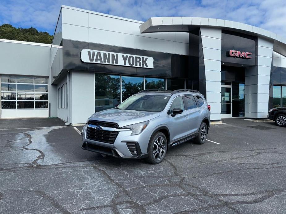 new 2024 Subaru Ascent car, priced at $44,266