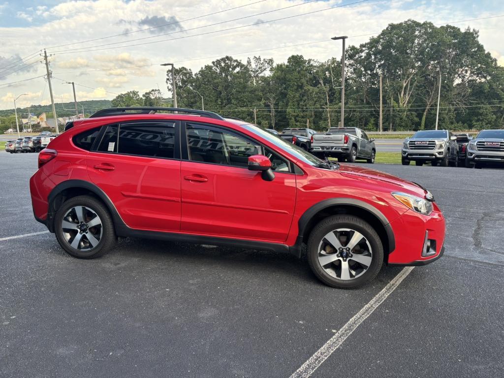 used 2017 Subaru Crosstrek car, priced at $13,784