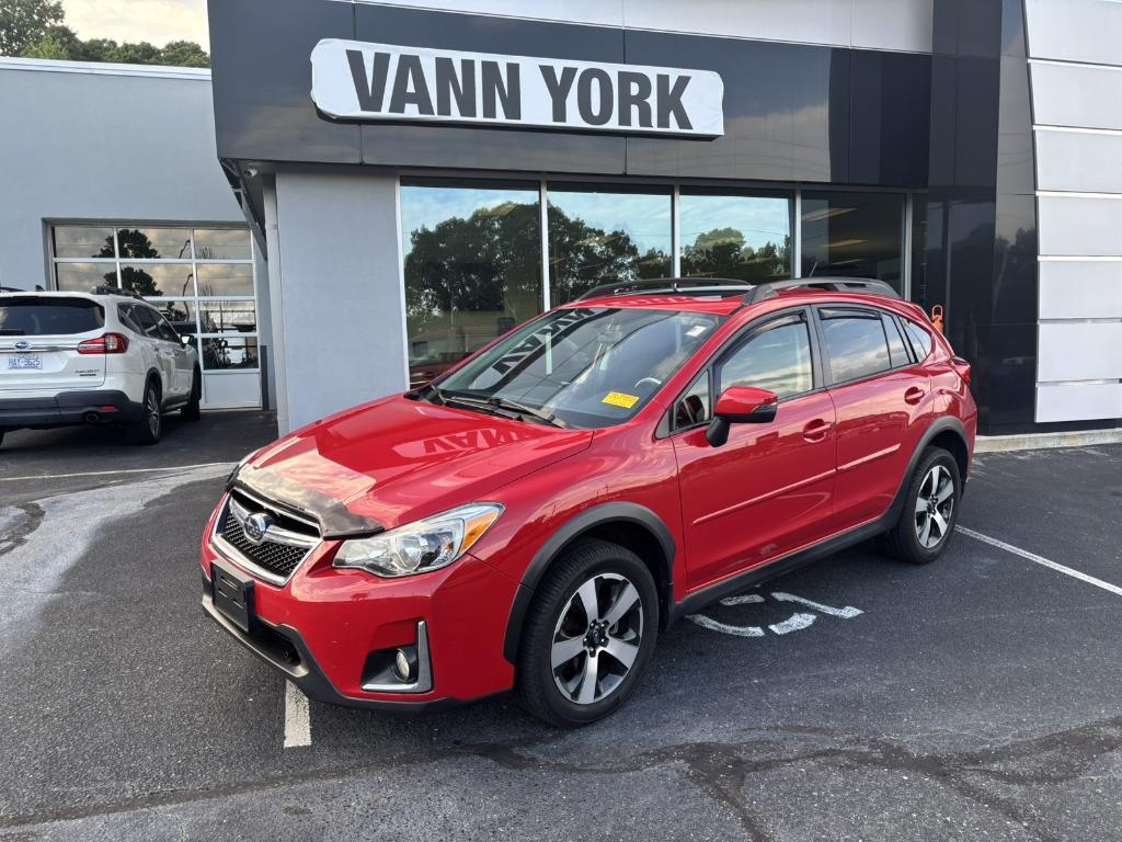 used 2017 Subaru Crosstrek car, priced at $13,784
