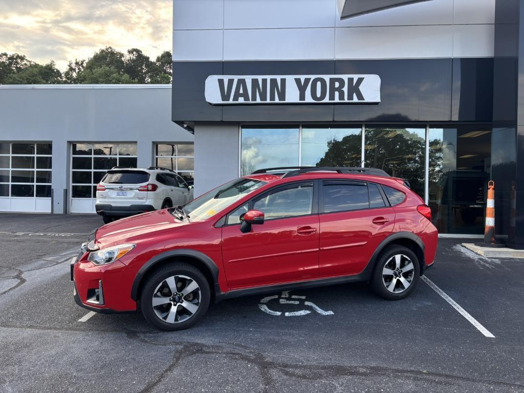 used 2017 Subaru Crosstrek car, priced at $13,784
