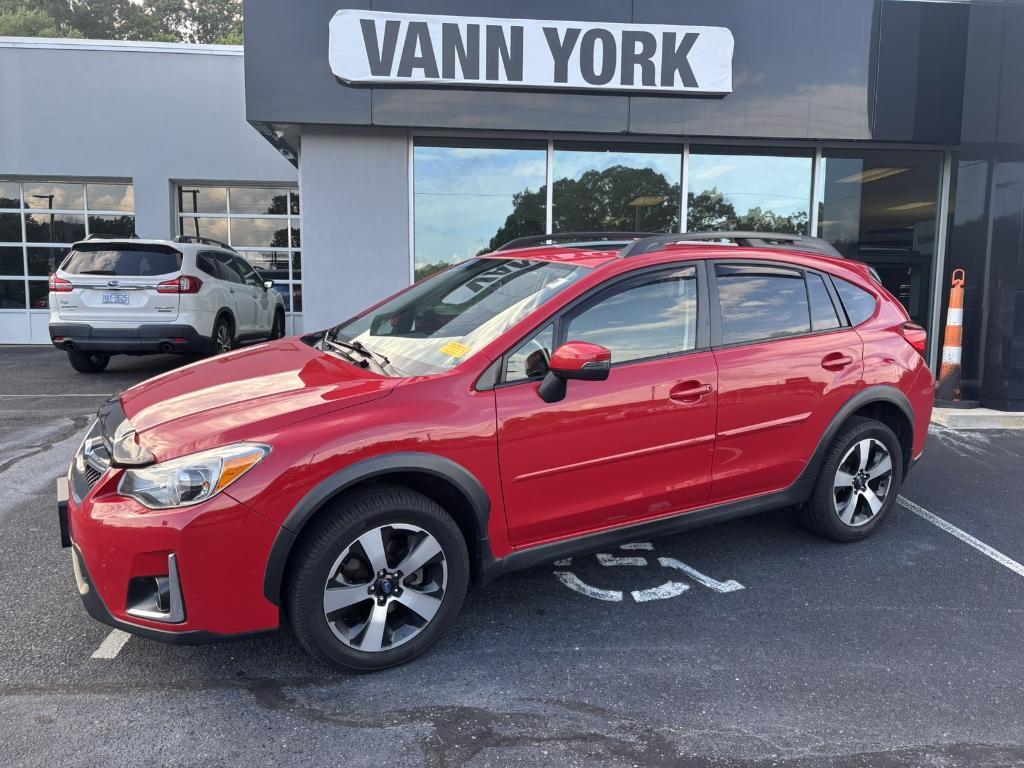 used 2017 Subaru Crosstrek car, priced at $13,784