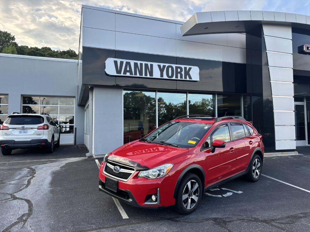 used 2017 Subaru Crosstrek car, priced at $13,784