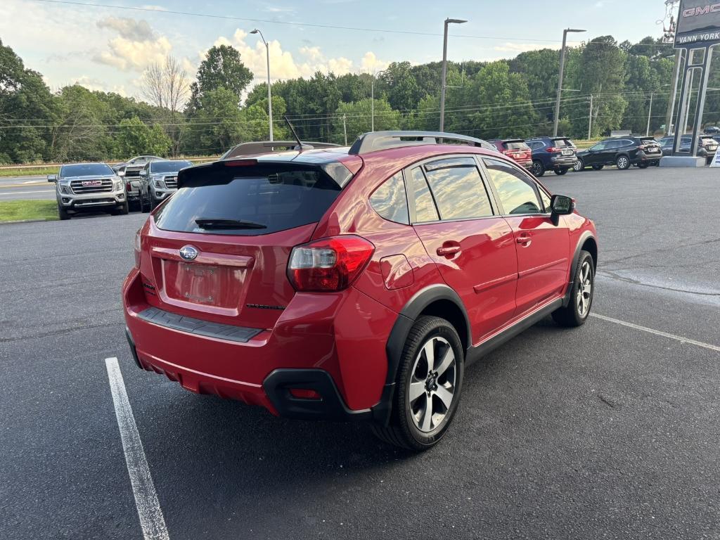 used 2017 Subaru Crosstrek car, priced at $13,784