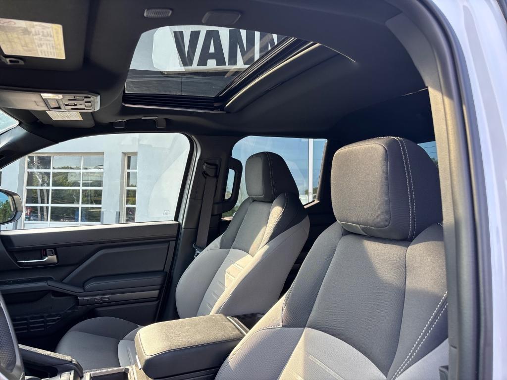used 2024 Toyota Tacoma car, priced at $45,838