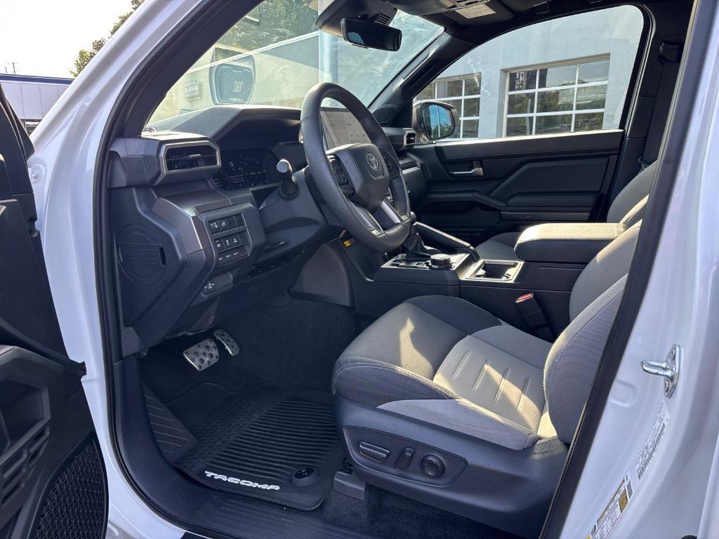 used 2024 Toyota Tacoma car, priced at $45,838