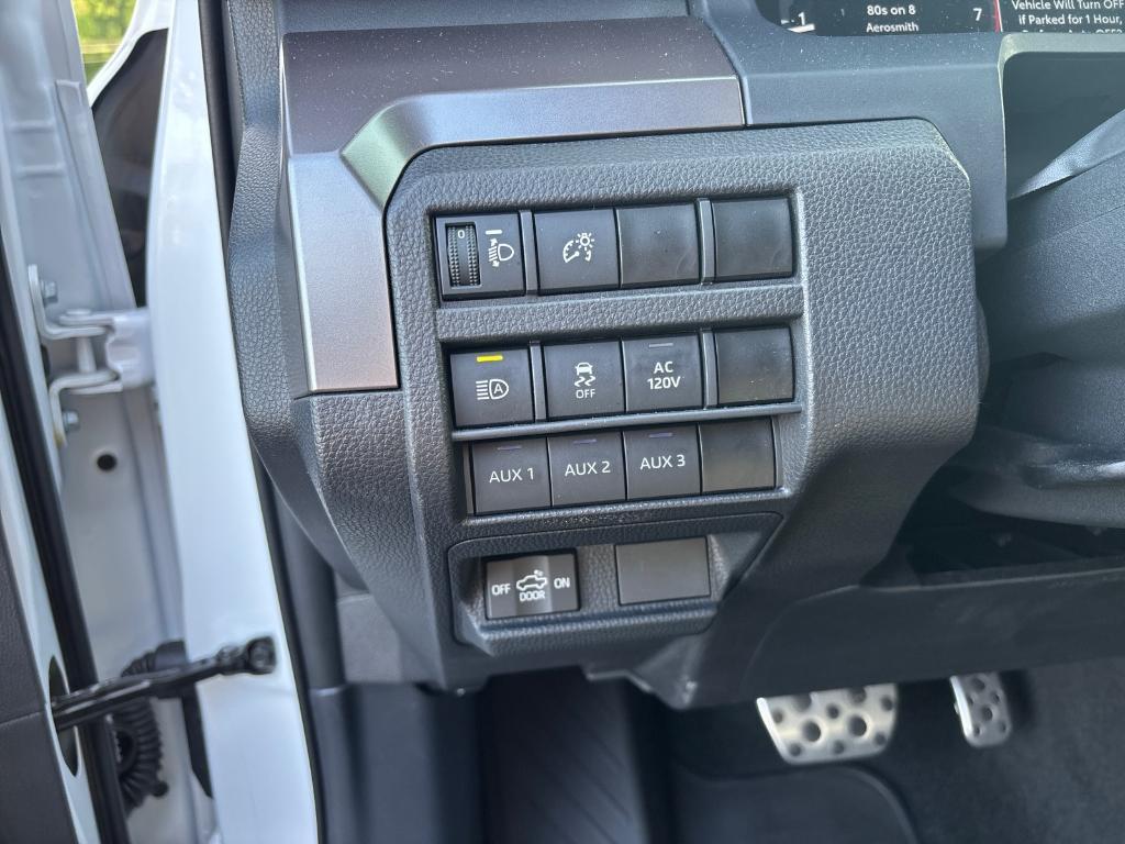 used 2024 Toyota Tacoma car, priced at $45,838