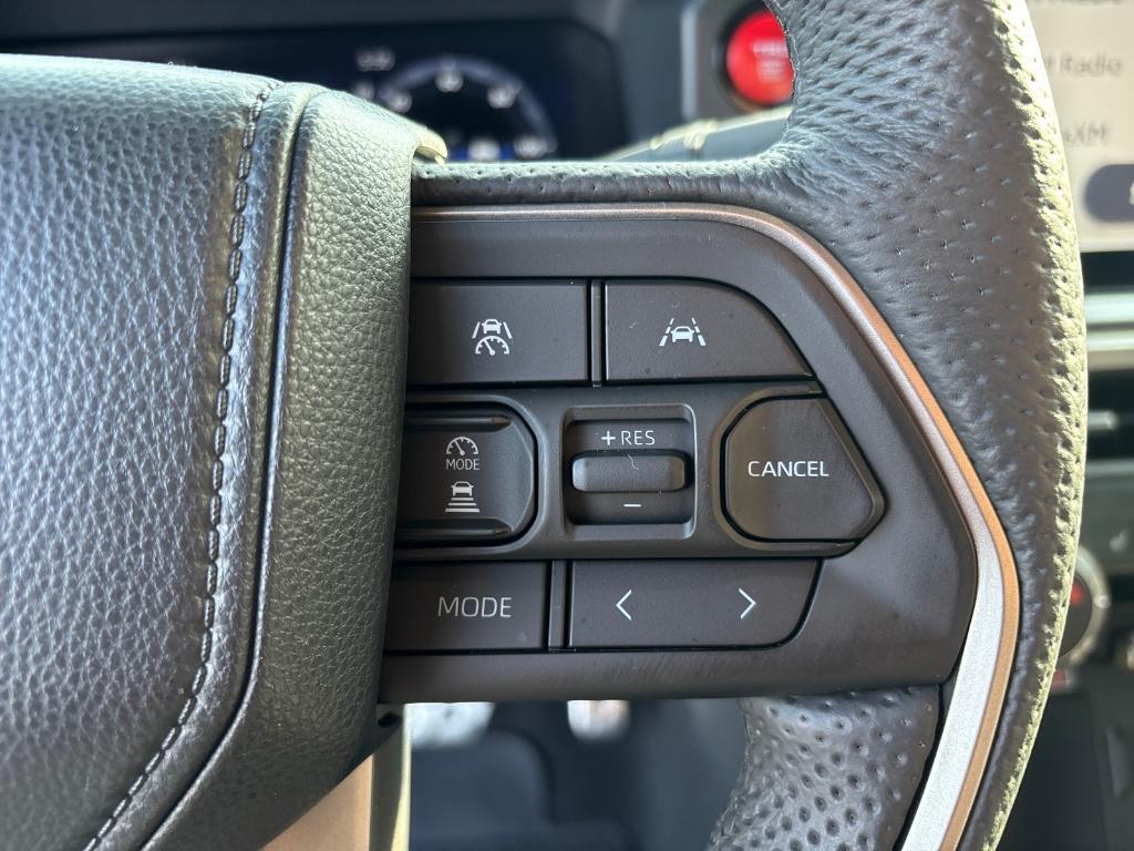 used 2024 Toyota Tacoma car, priced at $45,838
