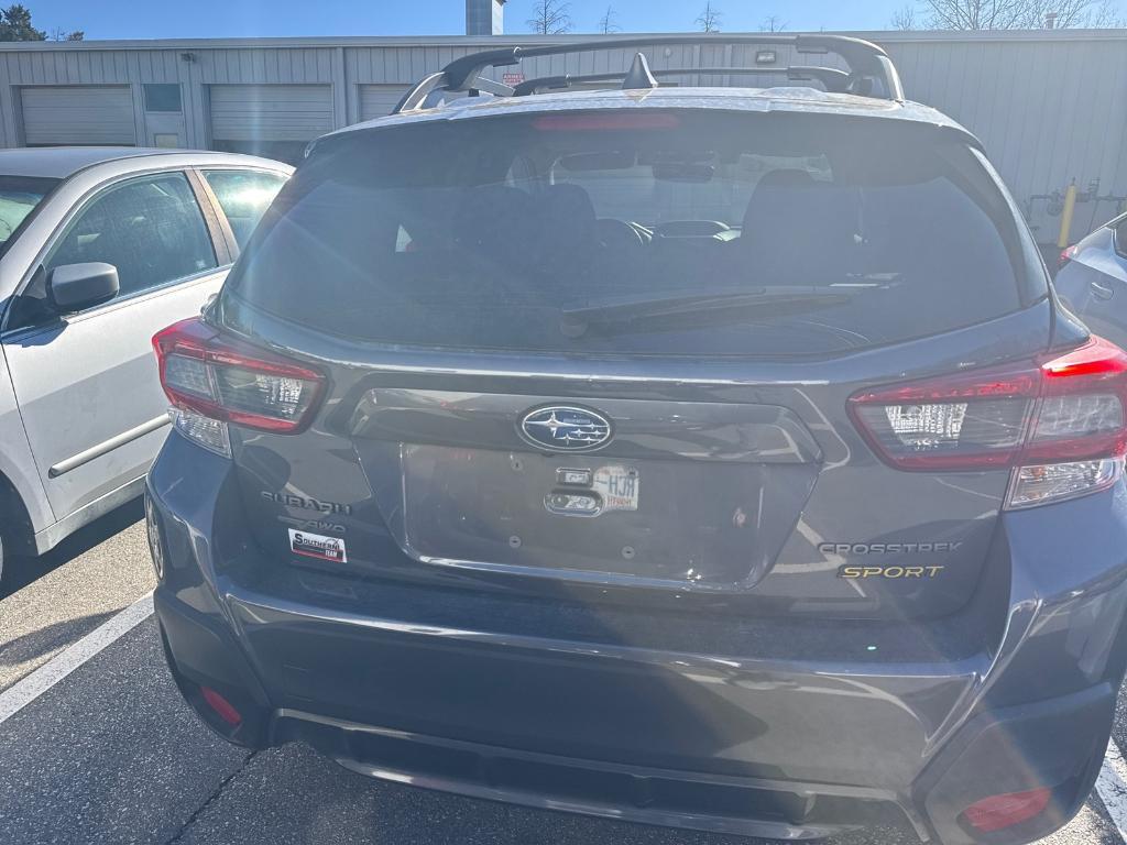 used 2023 Subaru Crosstrek car, priced at $26,195