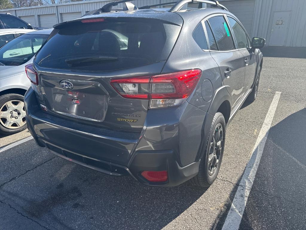 used 2023 Subaru Crosstrek car, priced at $26,195