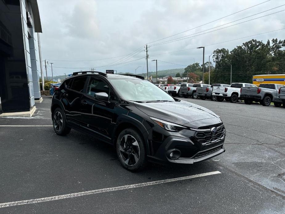 new 2024 Subaru Crosstrek car, priced at $33,095