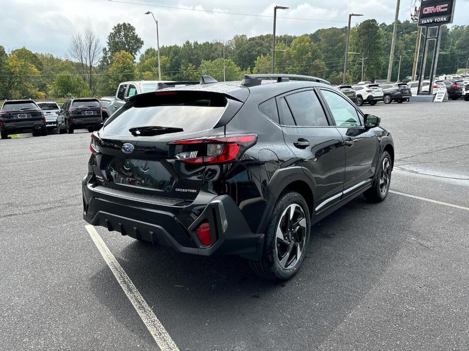 new 2024 Subaru Crosstrek car, priced at $33,095