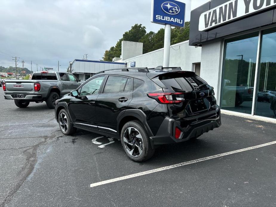 new 2024 Subaru Crosstrek car, priced at $33,095