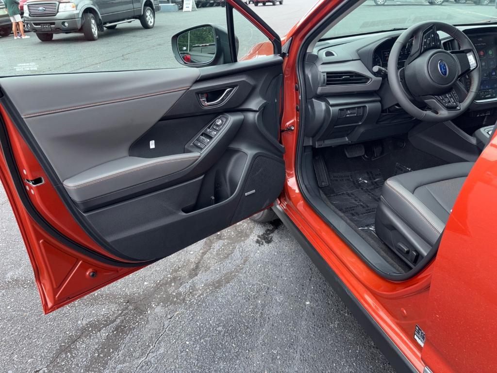 new 2025 Subaru Crosstrek car, priced at $33,495