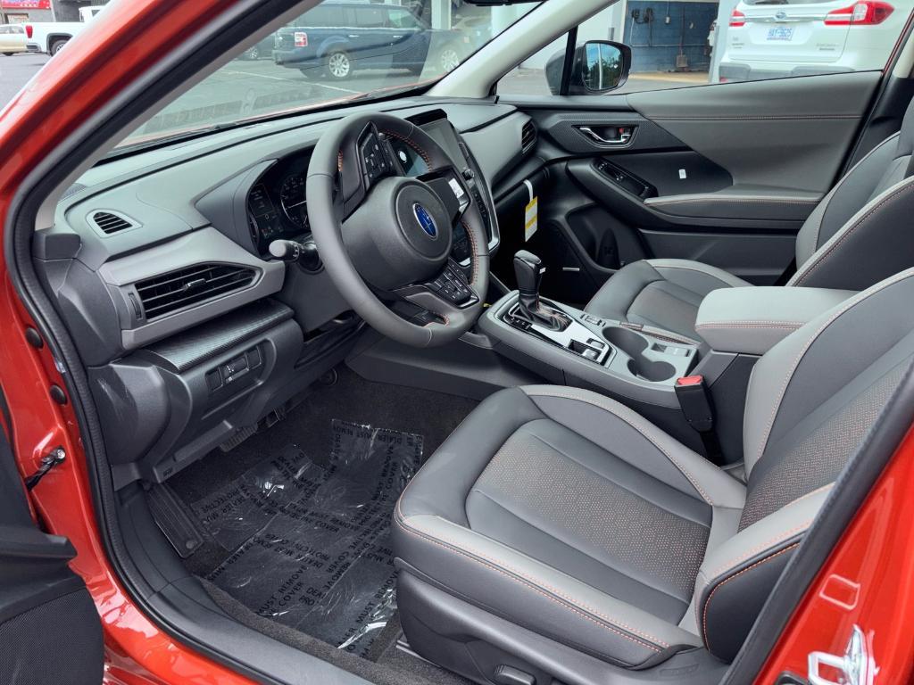 new 2025 Subaru Crosstrek car, priced at $33,495