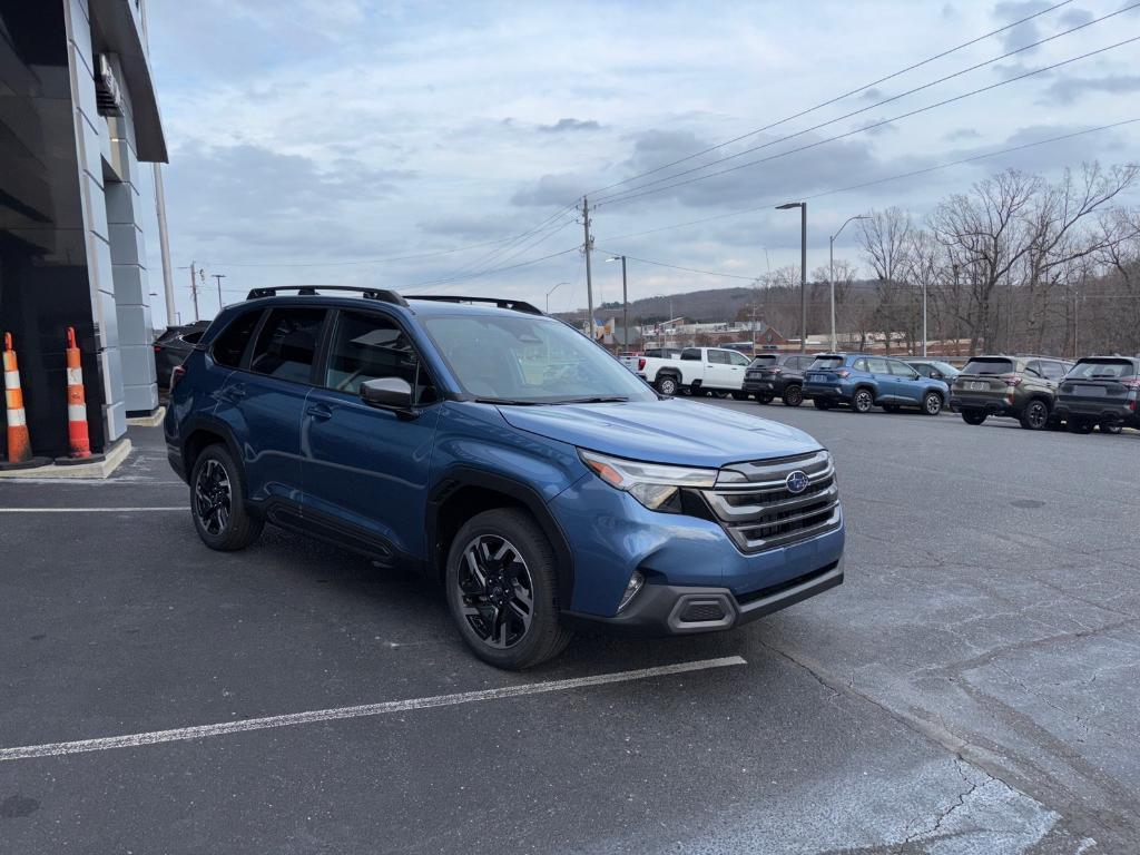 new 2025 Subaru Forester car, priced at $37,738