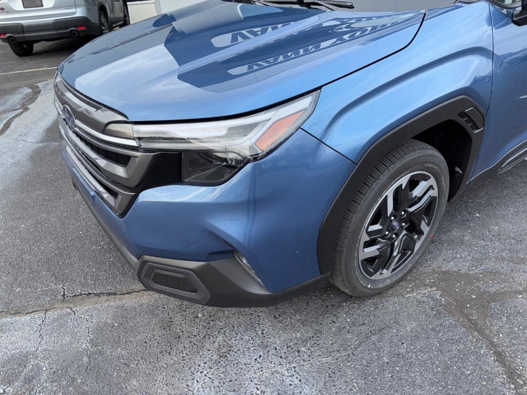 new 2025 Subaru Forester car, priced at $37,738