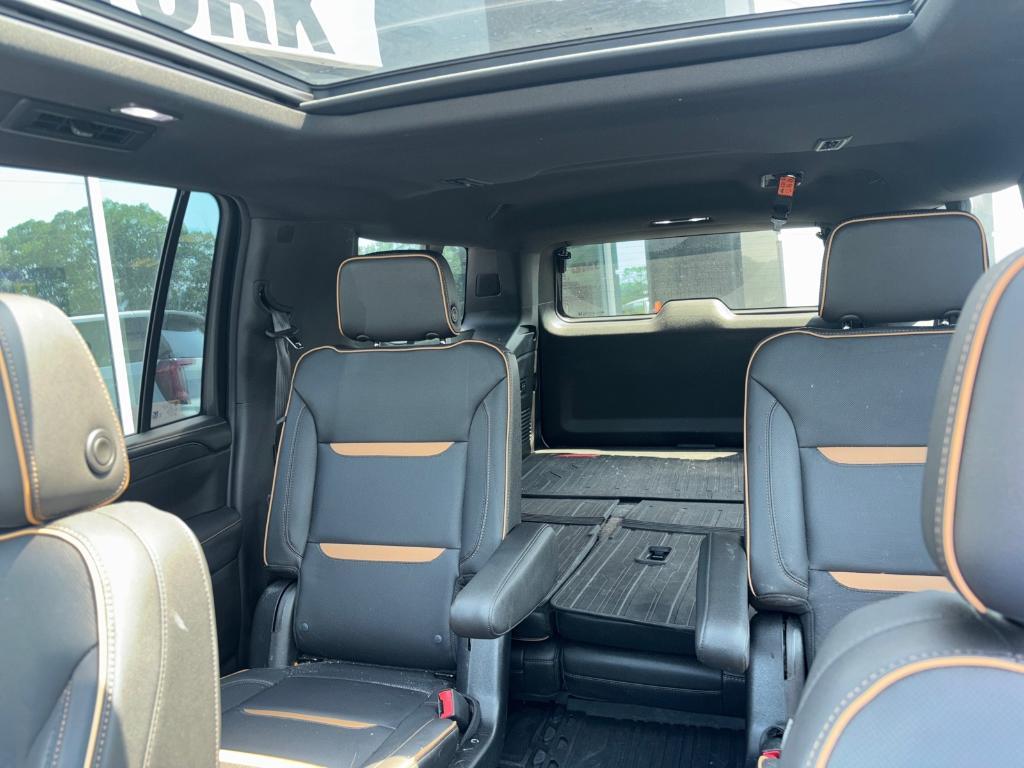 used 2022 GMC Yukon XL car, priced at $55,942