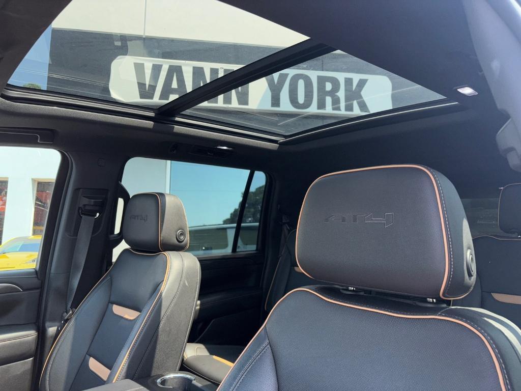 used 2022 GMC Yukon XL car, priced at $55,942
