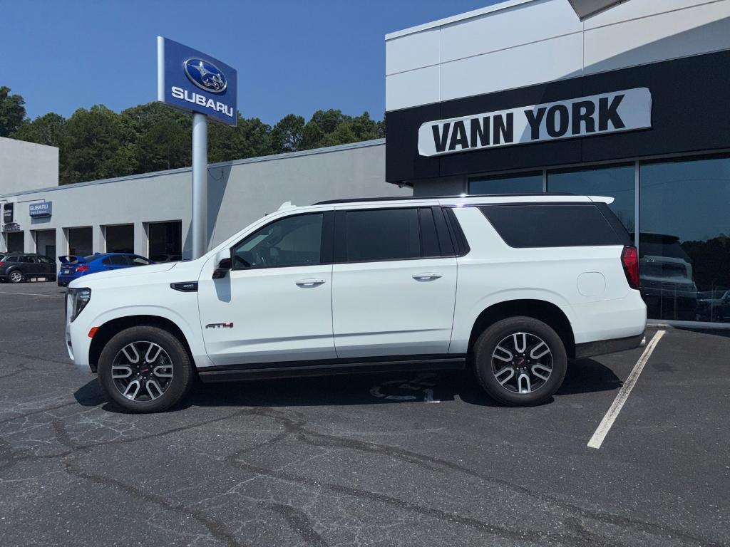 used 2022 GMC Yukon XL car, priced at $55,942