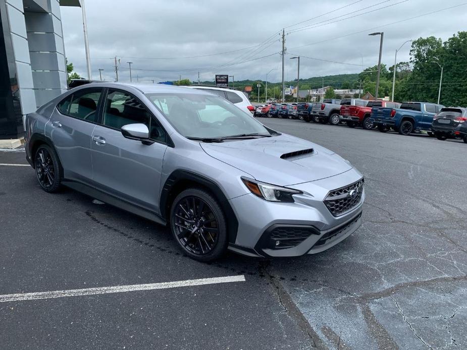 new 2024 Subaru WRX car, priced at $32,744