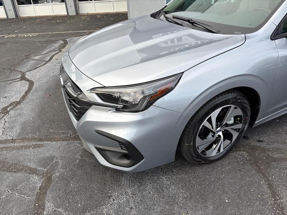 new 2025 Subaru Legacy car, priced at $30,184