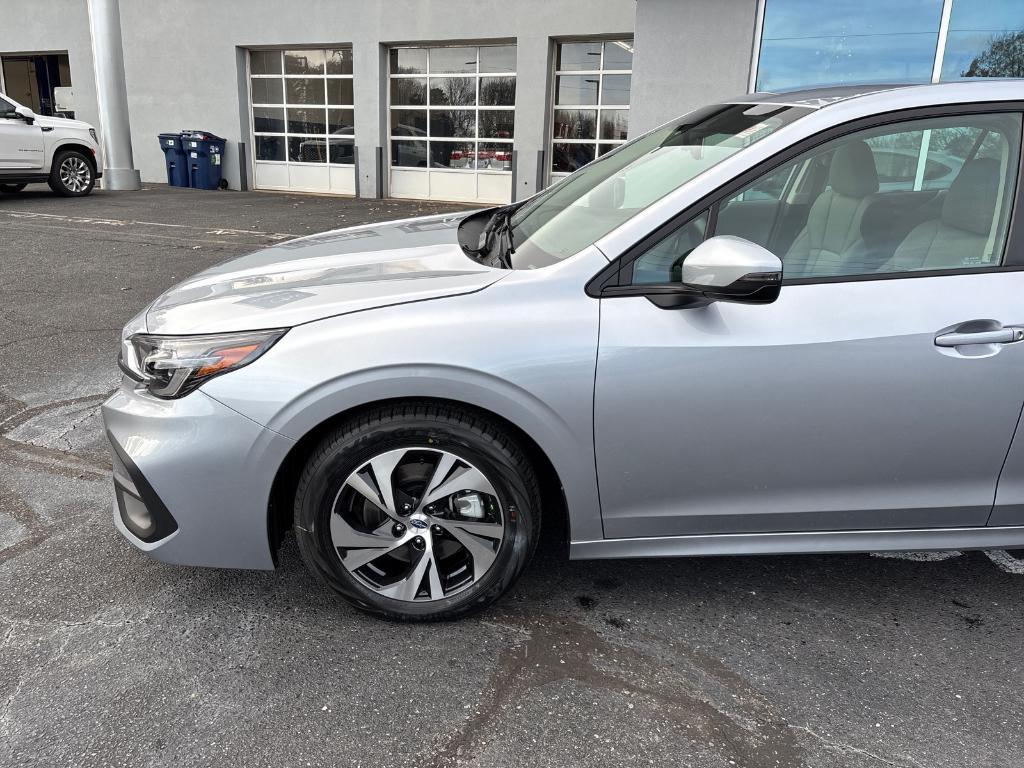 new 2025 Subaru Legacy car, priced at $30,184