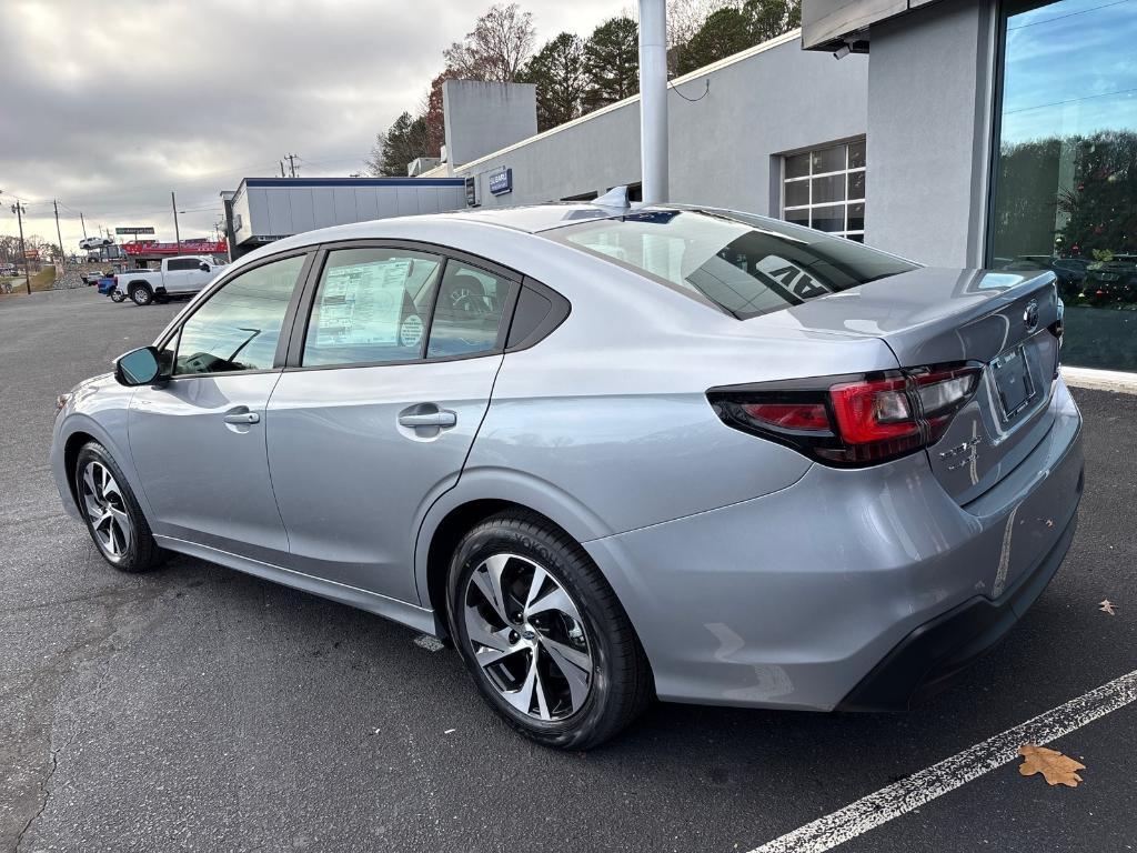 new 2025 Subaru Legacy car, priced at $30,184