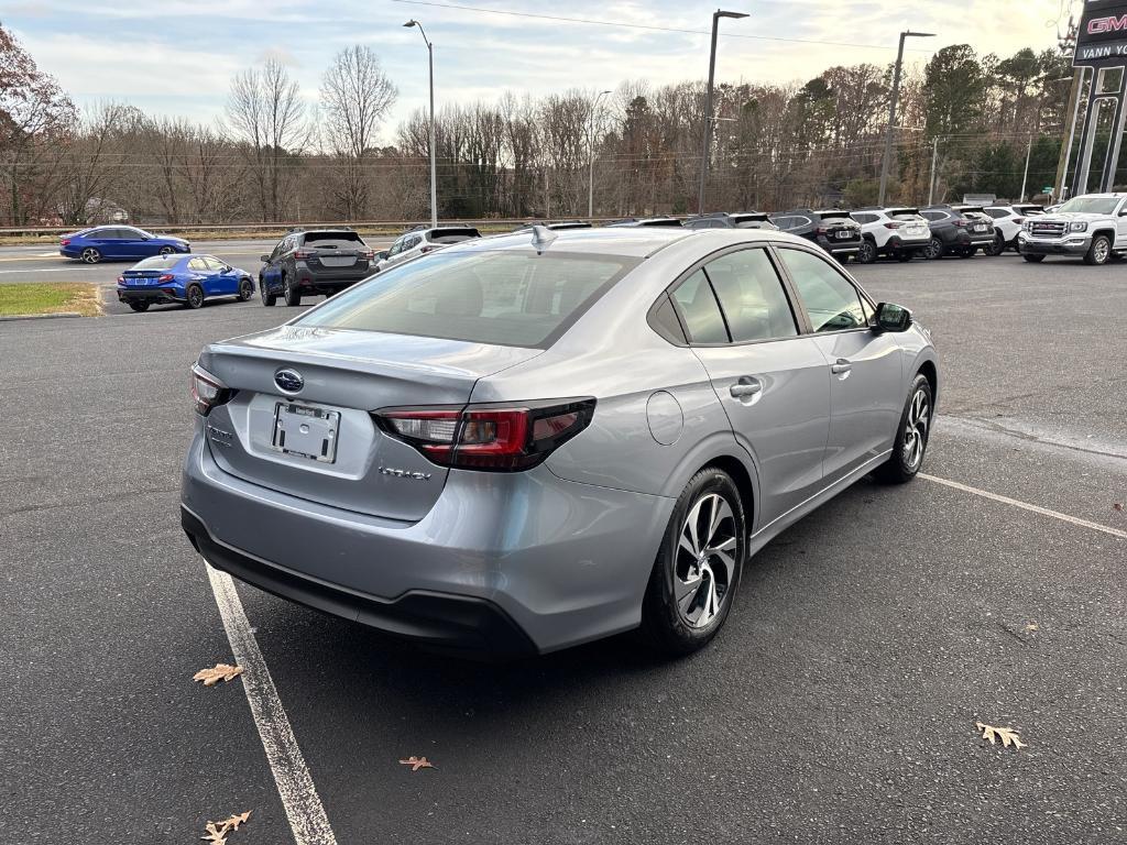 new 2025 Subaru Legacy car, priced at $30,184