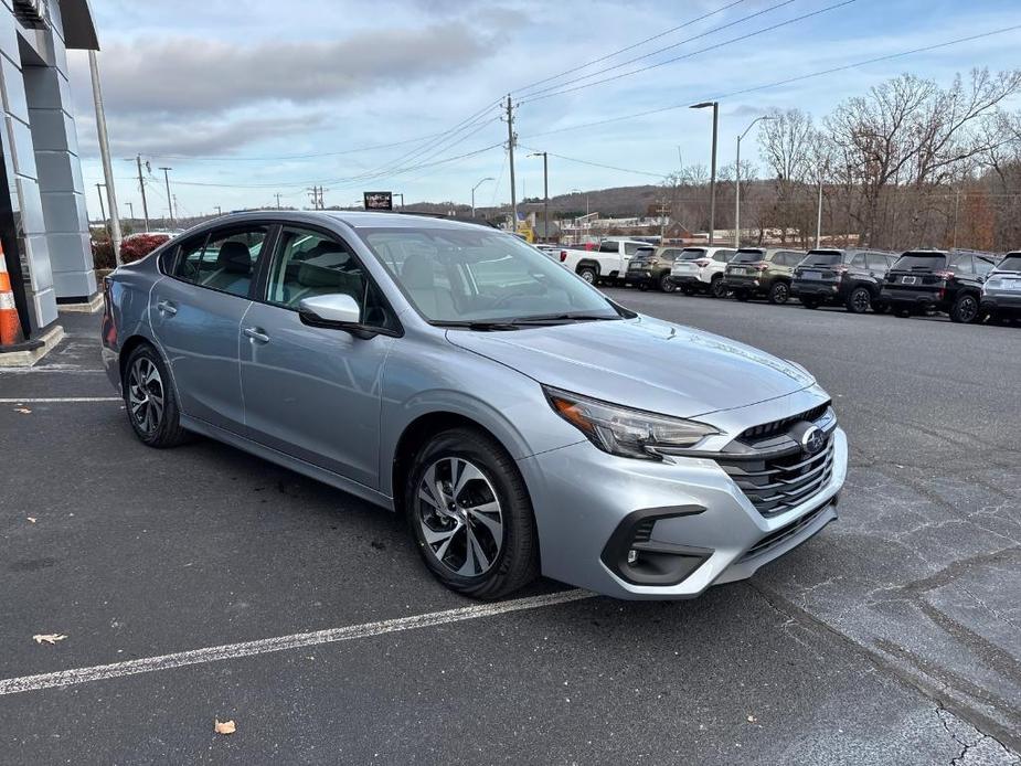 new 2025 Subaru Legacy car, priced at $30,184