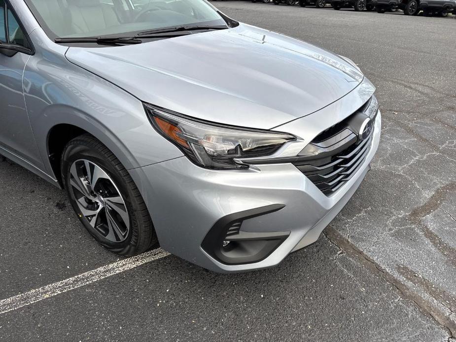 new 2025 Subaru Legacy car, priced at $30,184