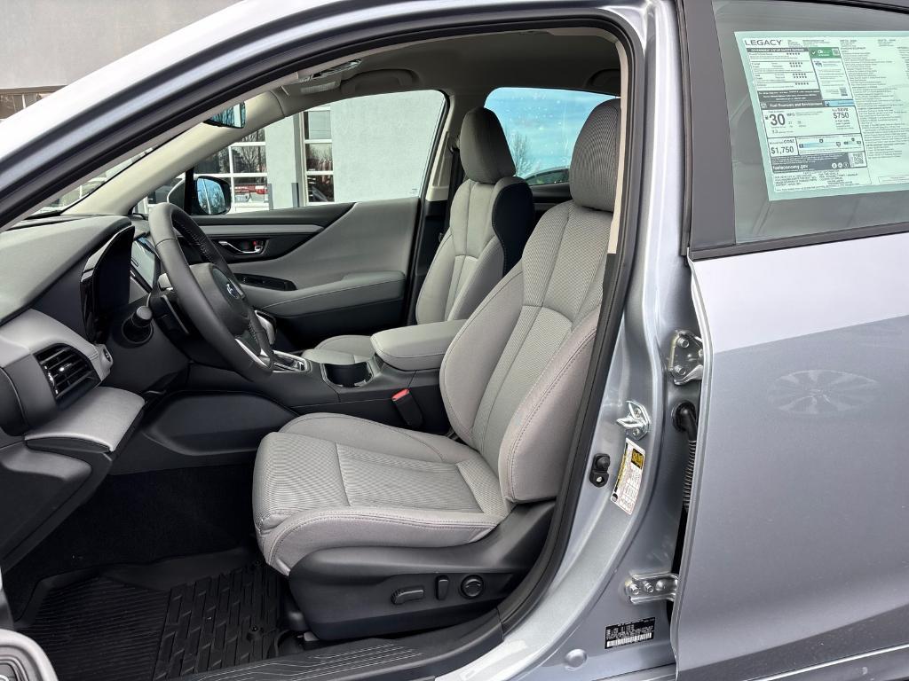 new 2025 Subaru Legacy car, priced at $30,184