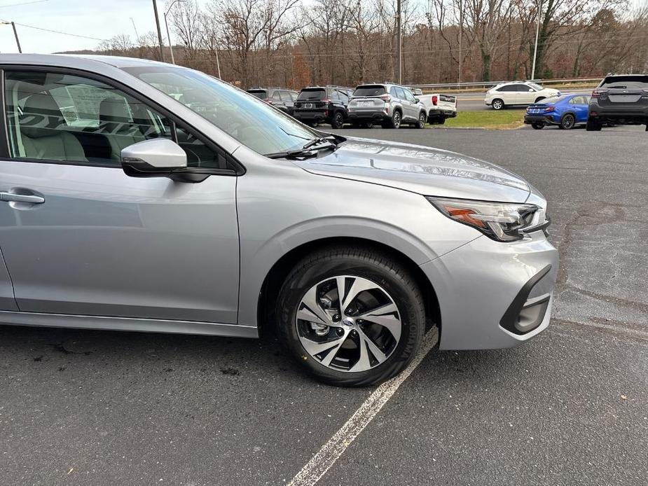 new 2025 Subaru Legacy car, priced at $30,184