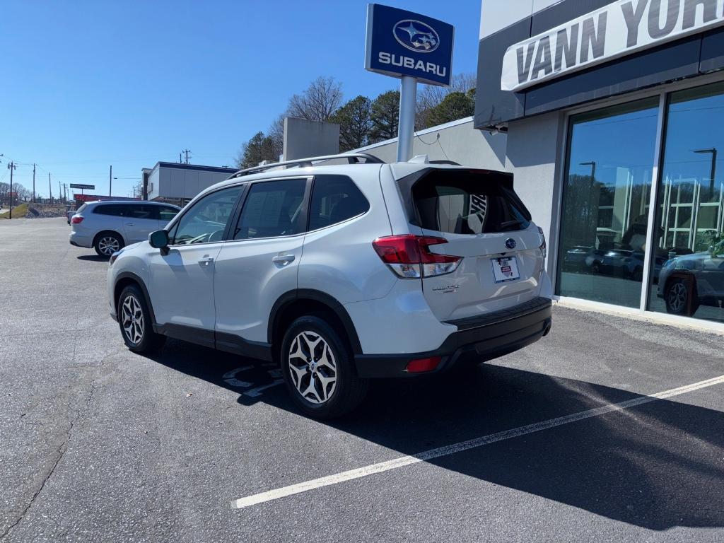 used 2023 Subaru Forester car, priced at $29,995