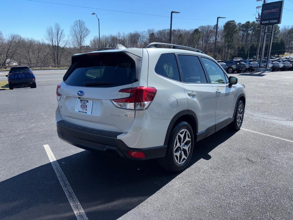 used 2023 Subaru Forester car, priced at $29,995