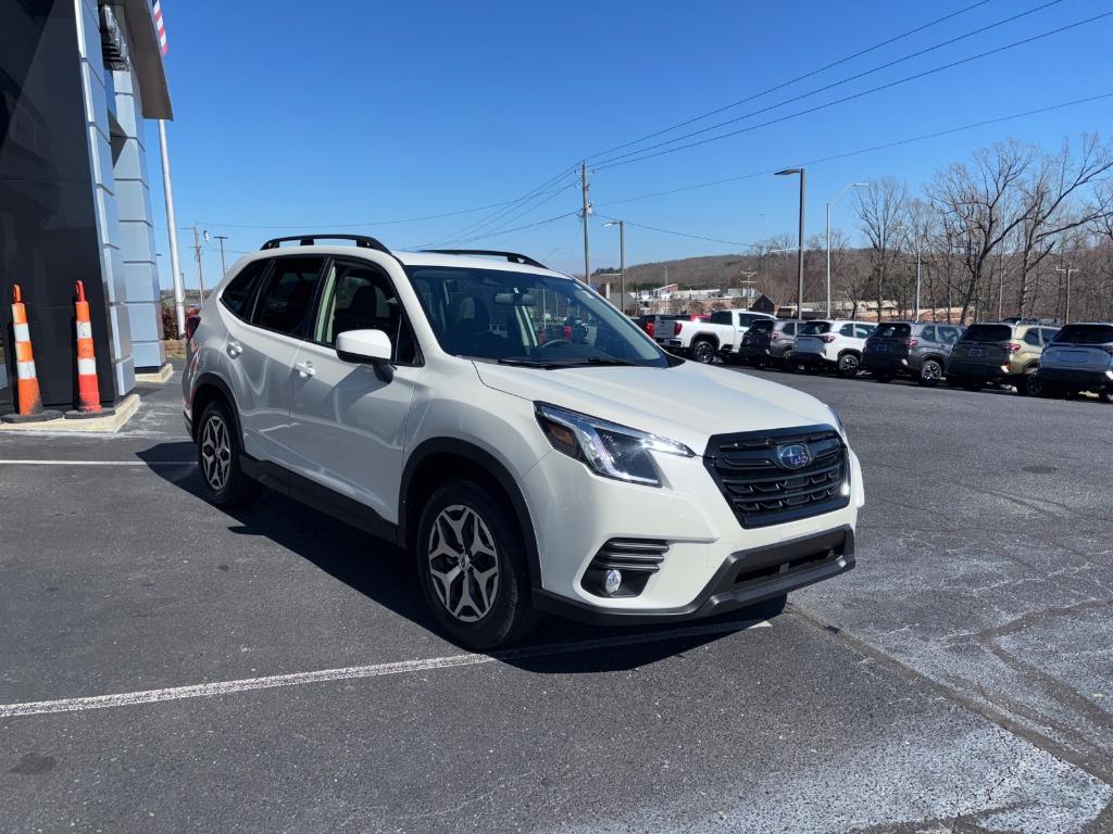 used 2023 Subaru Forester car, priced at $29,995