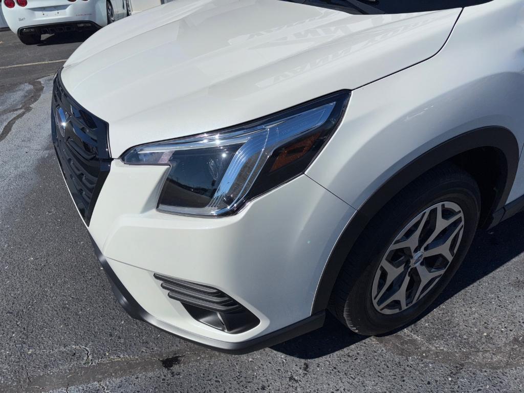 used 2023 Subaru Forester car, priced at $29,995