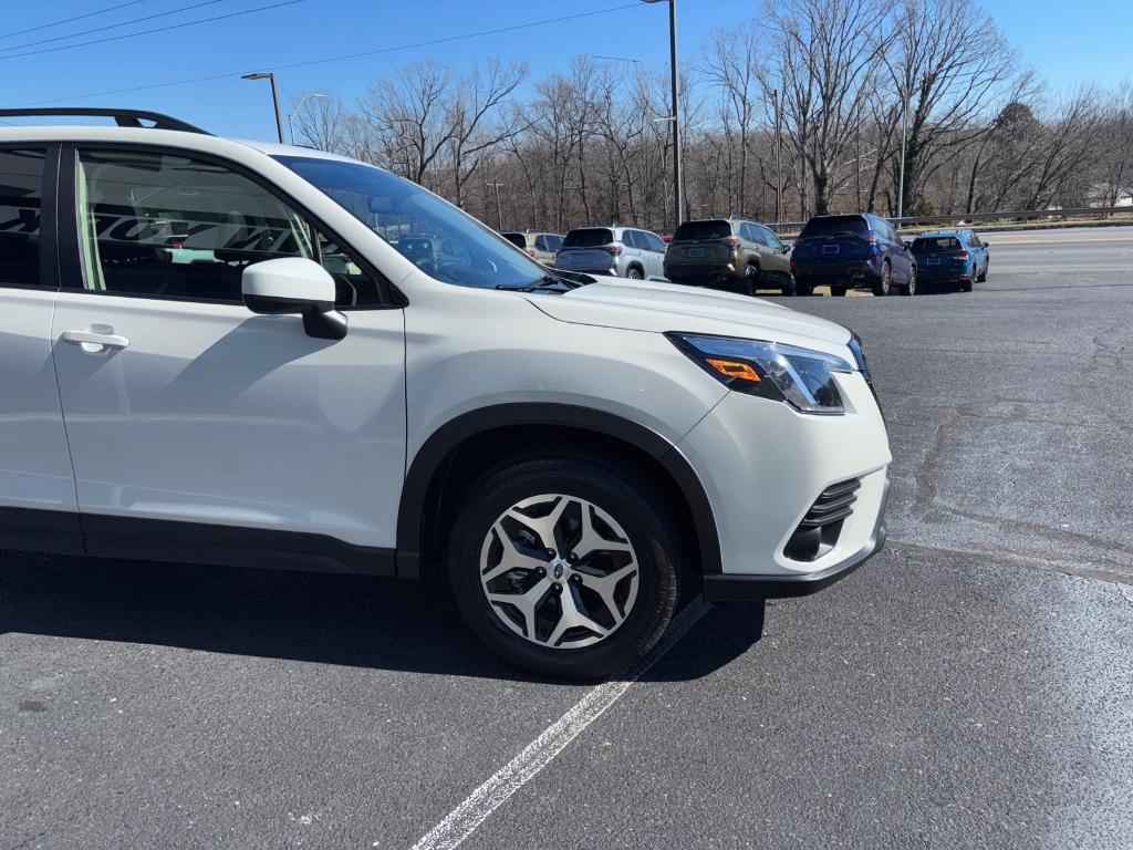 used 2023 Subaru Forester car, priced at $29,995