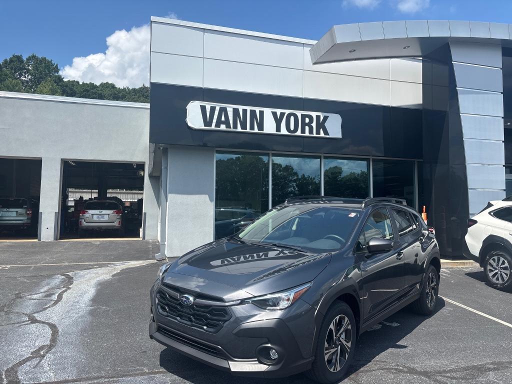 new 2025 Subaru Crosstrek car, priced at $29,337