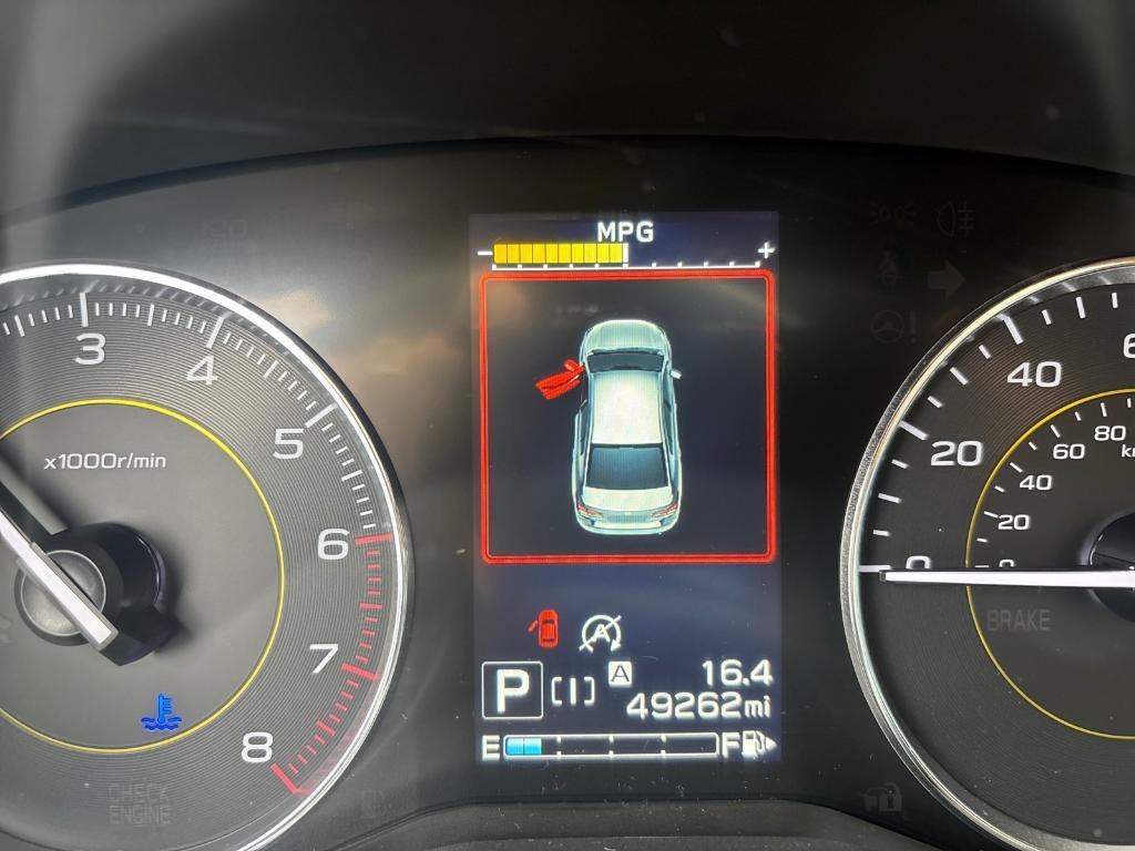 used 2021 Subaru Crosstrek car, priced at $24,295