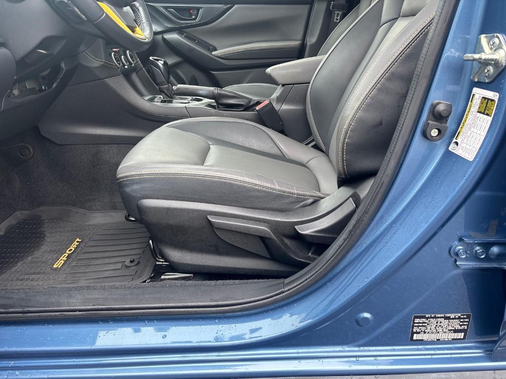 used 2021 Subaru Crosstrek car, priced at $24,295
