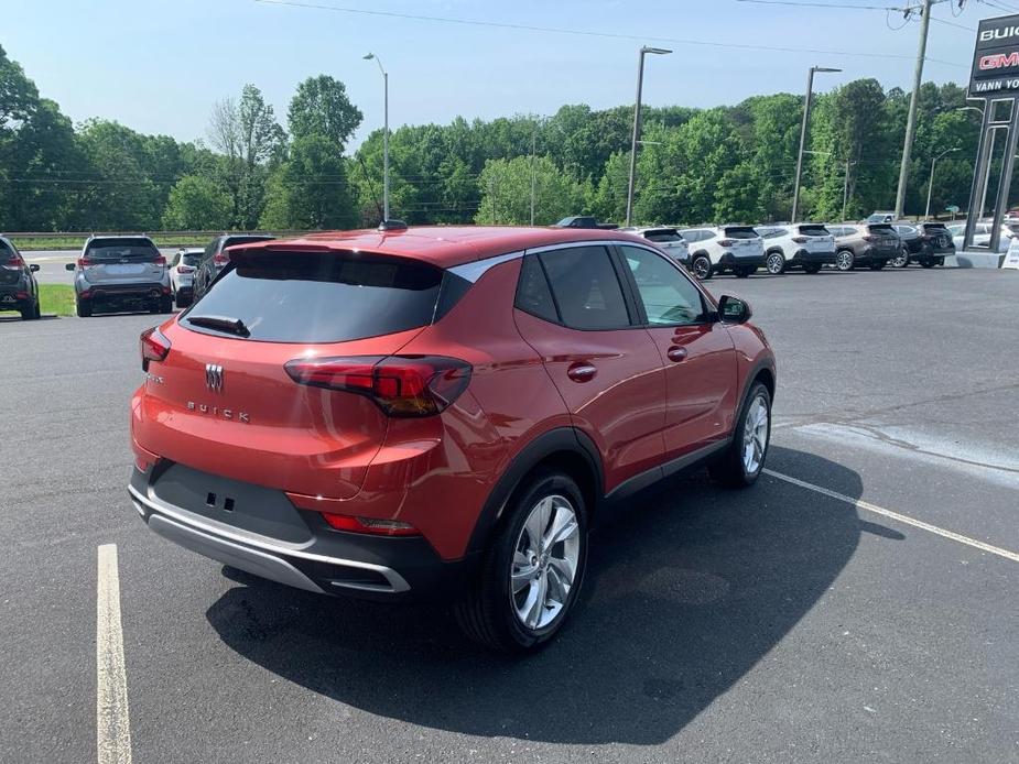 new 2024 Buick Encore GX car, priced at $25,785